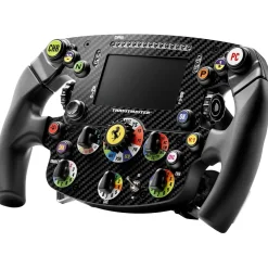 Thrustmaster Formula Wheel Add-On Ferrari SF-25 Edition, Formel-Lenkrad, Quick-Release - schwarz