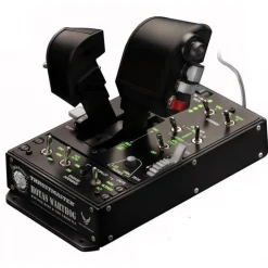 ThrustMaster HOTAS Warthog Dual Throttles USB schwarz PC
