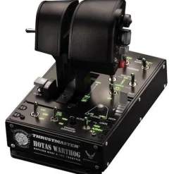 ThrustMaster HOTAS Warthog Dual Throttles USB schwarz PC