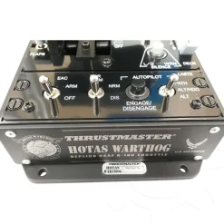 ThrustMaster Hotas Warthog USB schwarz PC