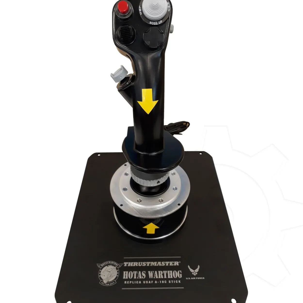 ThrustMaster Hotas Warthog USB schwarz PC