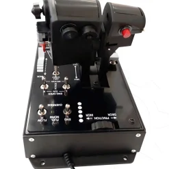 ThrustMaster Hotas Warthog USB schwarz PC