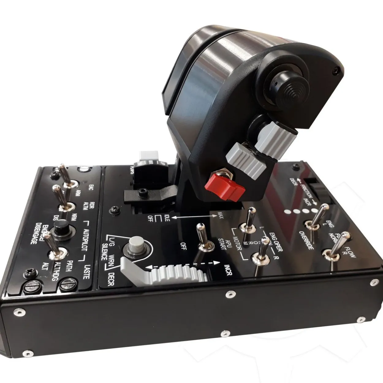 ThrustMaster Hotas Warthog USB schwarz PC