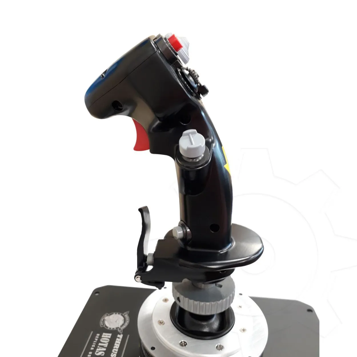 ThrustMaster Hotas Warthog USB schwarz PC
