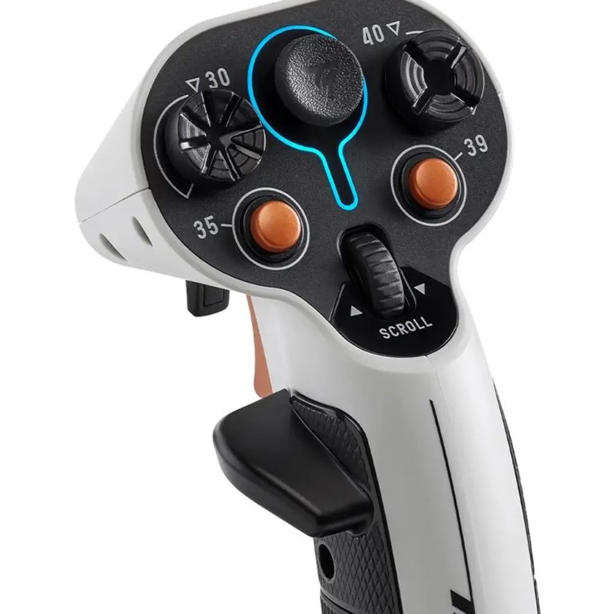 Thrustmaster Sol-R 2 FlightStick Space Duo
