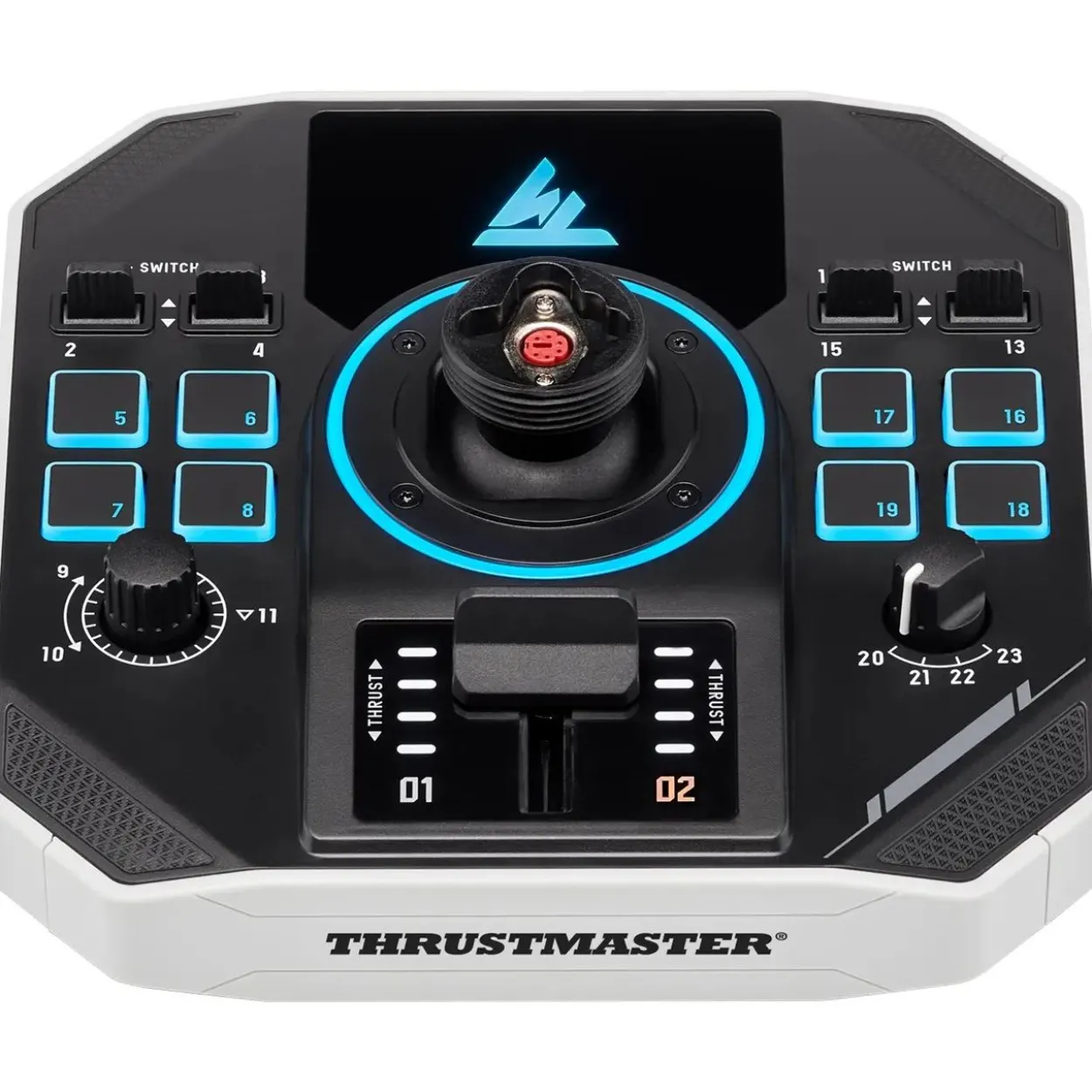 Thrustmaster Sol-R 2 FlightStick Space Duo