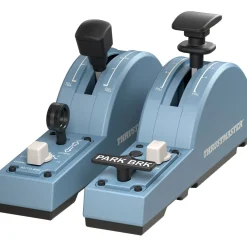 Thrustmaster TCA Quadrant Add-on Airbus Edition