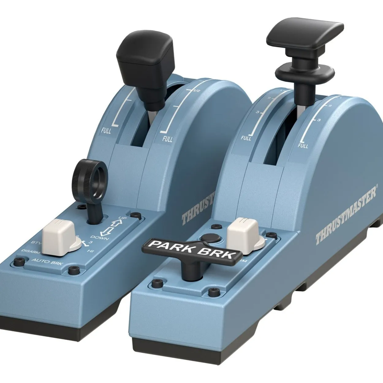 Thrustmaster TCA Quadrant Add-on Airbus Edition