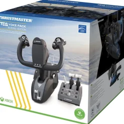Thrustmaster TCA Yoke Pack Boeing Edition, USB (PC/Xbox SX/Xbox One)