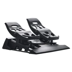 ThrustMaster TFRP T.Flight Rudder Pedals USB + RJ12 schwarz PC / PS4