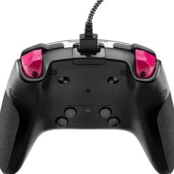 ThrustMaster Thrustmaster eSwap X R Pro Controller - Forza Horizon 5 Edition - Game Pad - kabelgebunden - Grau, Schwarz, weiß, pink - für PC