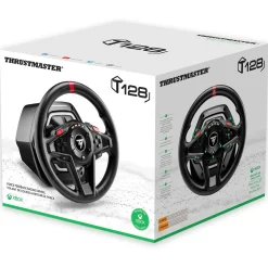 ThrustMaster T128 Lenkrad USB schwarz PC / XBOX One / Xbox Series X / Xbox Series S