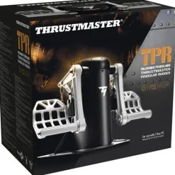 Thrustmaster TPR Pendel-Ruderpedale, USB (PC)