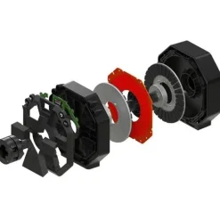 Thrustmaster T-598 X PS4 / PS5 / PC (Windows 10)