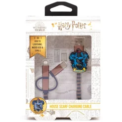 thumbsUp! Hogwarts Ravenclaw 3in1 Lightning/Micro/USB-C