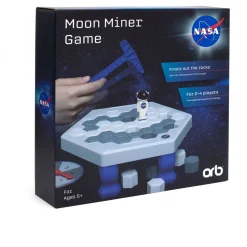 ThumbsUp! NASA Strategiespiel "Moon Miner" Game