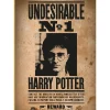 ThumbsUp! Puzzle Harry Potter "Wanted No.1" 50Teile