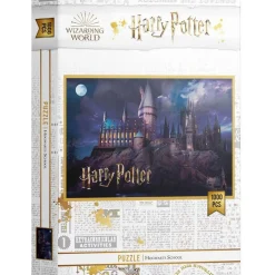 thumbsUp! Puzzle Harry Potter Hogwarts Schule 1000Teile