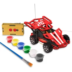 ThumbsUp! Rennauto Build your own bedienbar