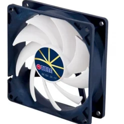 Titan TFD-9225H12ZP/KE(RB) 92x92x25mm 2700 U/min 10-25 dB(A) schwarz/weiß