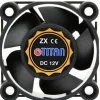 Titan TFD-4020M12Z 40x40x20mm 5000 U/min 21 dB(A) schwarz