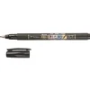 Tombow Fudenosuke Härtegrad 2 Brush-Pen schwarz, 1 St.