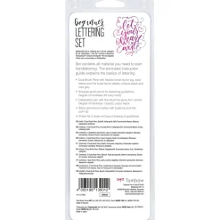 Tombow Handlettering-Set "beginner", 6er Set
