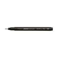 Tombow MONO drawing pen 06 Fineliner schwarz 0,5 mm, 1 St.