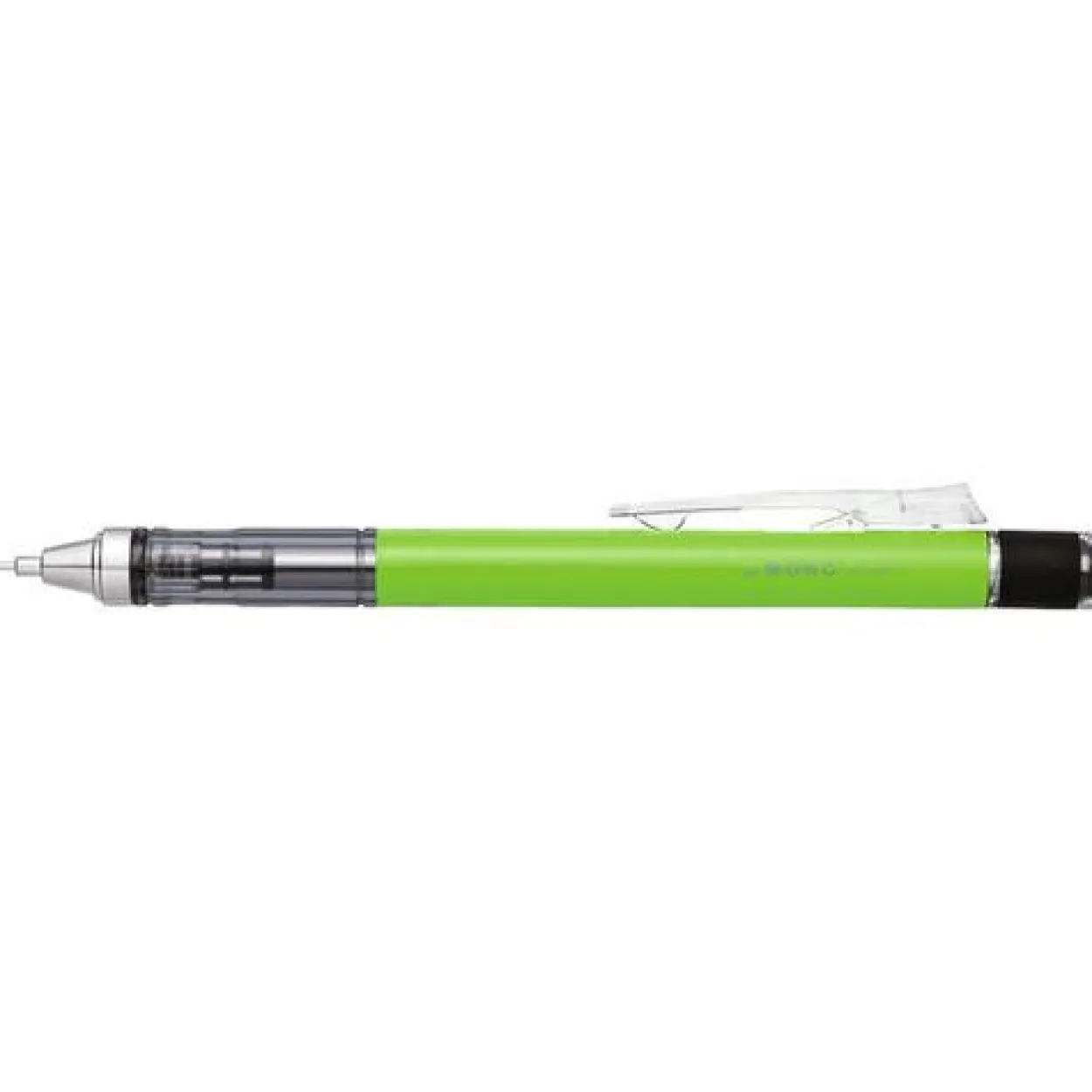 Tombow MONO graph Druckbleistift grün HB 0,7 mm, 1 St.