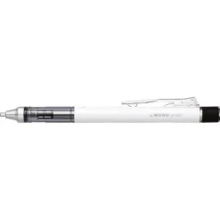 Tombow MONO graph Druckbleistift weiß HB 0,7 mm, 1 St.