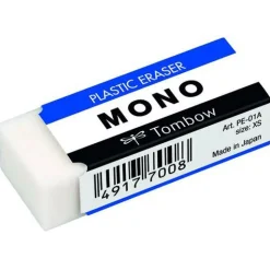 Tombow Radiergummi MONO XS weiß