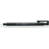 TOMBOW Radierstift "MONO zero", runde Spitze, schwarz