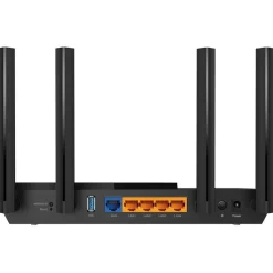 TP-Link Archer AX55 V1 - Wireless Router - 802.11a/b/g/n/ac/ax - Desktop