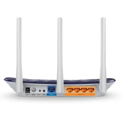 TP-Link Archer C20 V4 2,4/5GHz 802.11b/g/n/a/ac 300/433MBit