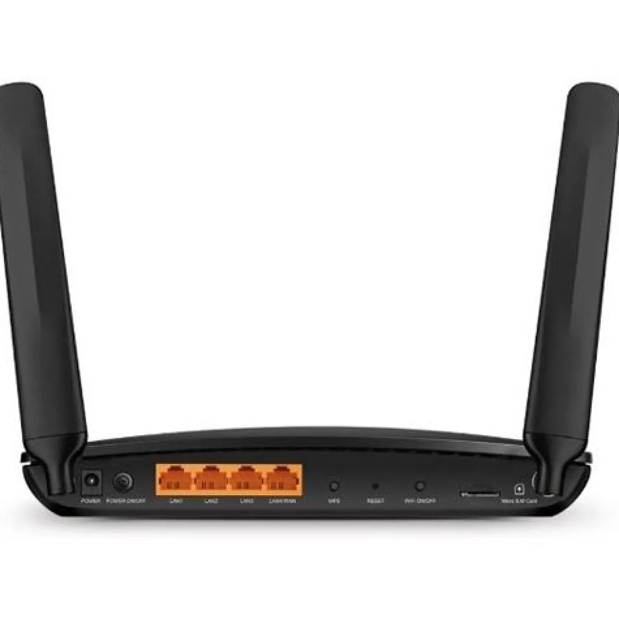 TP-Link Archer MR600 4G+ Cat6 AC1200 Wireless Dual Band - Wireless Router - WWAN - 802.11a/b/g/n/ac - Desktop