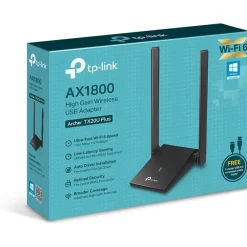 TP-Link Archer TX20U plus V1 - Netzwerkadapter - USB 3.0