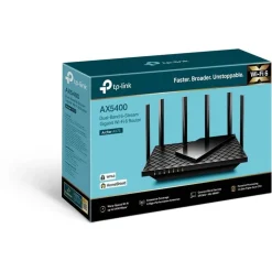 TP-LINK AX5400 DUAL-BAND WI-FI 6 ROUTER