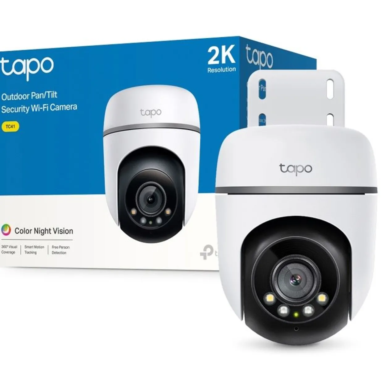TP-LINK Überwachungskamera TC41 / Tapo TC41 Weiß