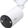 TP-LINK Überwachungskamera TC82 / TC82 Weiß/Schwarz