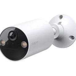 TP-LINK Überwachungskamera TC82 / TC82 Weiß/Schwarz