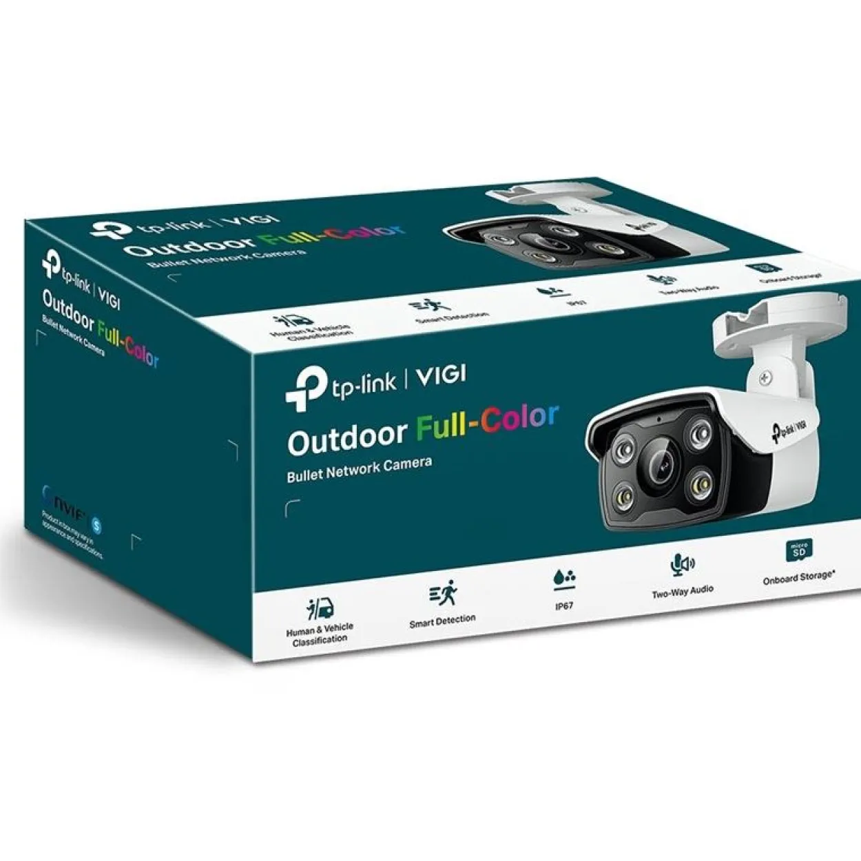 TP-Link Überwachungskamera VIGI C330(2.8mm) Weiß