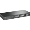 TP-Link Easy Smart TL-SG1428PE - Switch - 28 Anschlüsse - Smart - an Rack montierbar