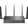 TP-Link 4G+ CAT6 AX3000 1G VPN GATEWAY 2X 1G WAN 4X 1G LAN 2X SIM