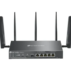 TP-Link 4G+ CAT6 AX3000 1G VPN GATEWAY 2X 1G WAN 4X 1G LAN 2X SIM