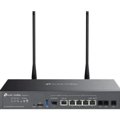 TP-Link 4G+ 1G RACKMOUNT DSL GATEWAY 1X 1G WAN 4X LAN 1X DSL 2X RJ11
