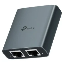 TP-LINK 1: 2 GIGABIT ETHERNET SPLITTER ALUMINUM ALLOY CASE