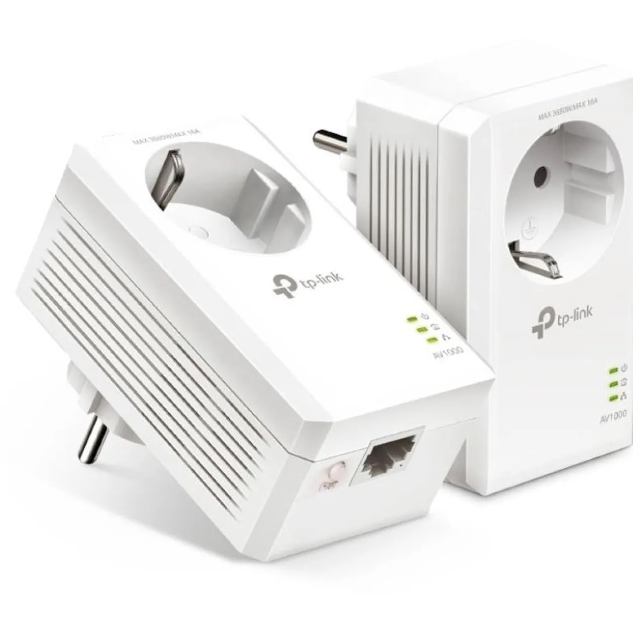 TP-Link INTD Powerline TL-PA7017P Kit AV100