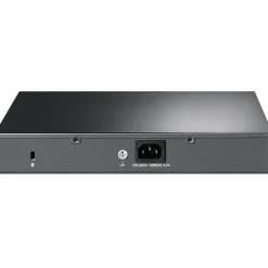 TP-Link JetStream TL-SX3206HPP V1 - Switch - 6 Anschlüsse - managed - an Rack montierbar