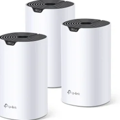 TP-Link Mesh-WLAN-System DECO S4(3-Pack) / DECOS43 Weiß