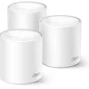 TP-Link Mesh-WLAN-System DECO X10(3-PACK) / Deco X10 V1 3-Pack Weiß